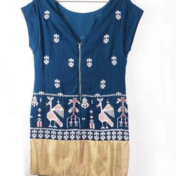 Anthropologie Floreat dress - Picture 3 of 3